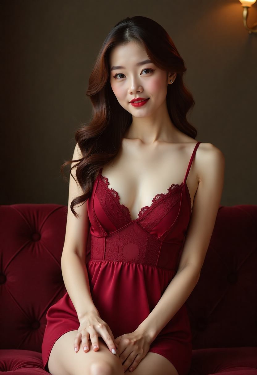 美术馆夜场外的排队人影