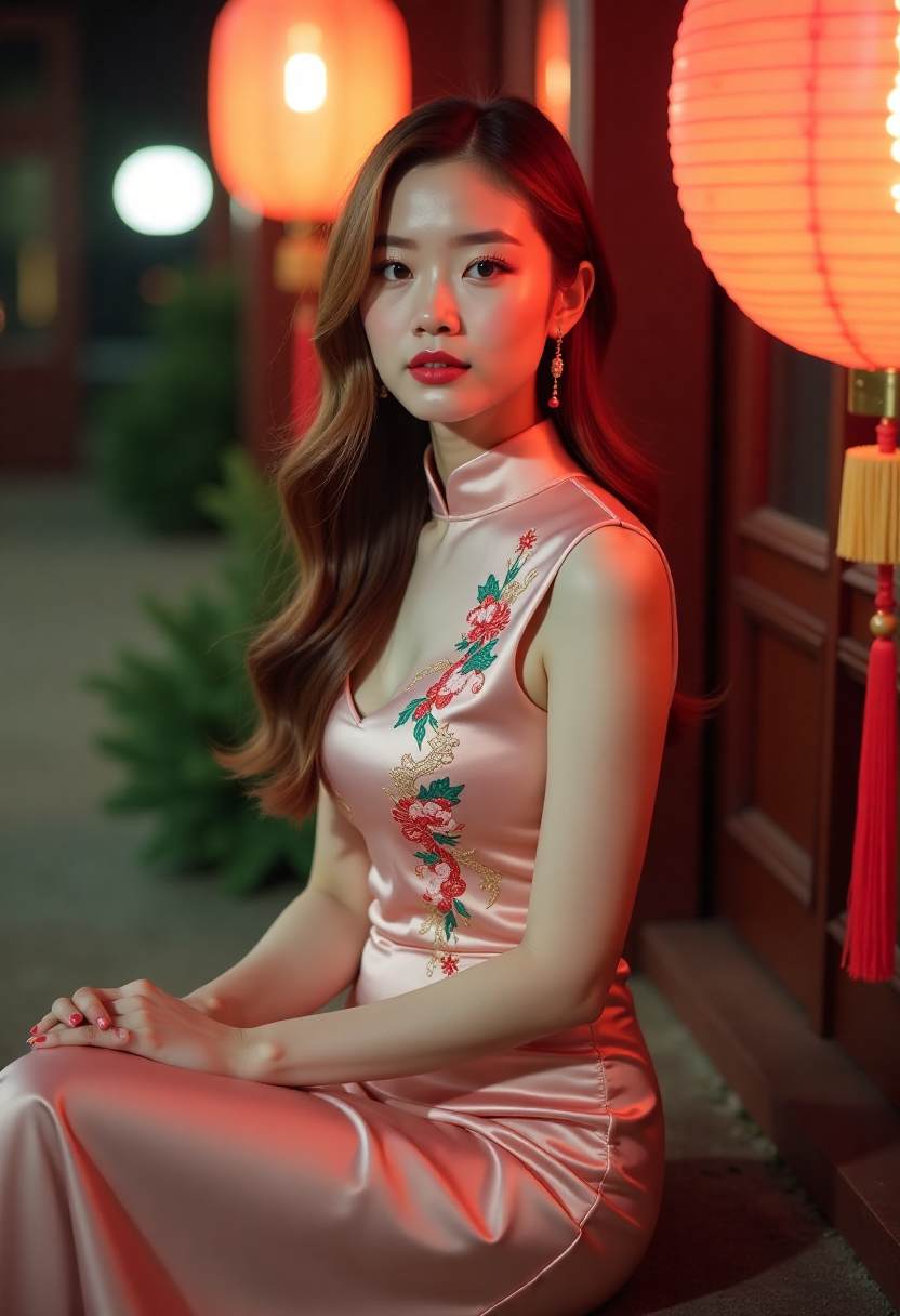 梁小满