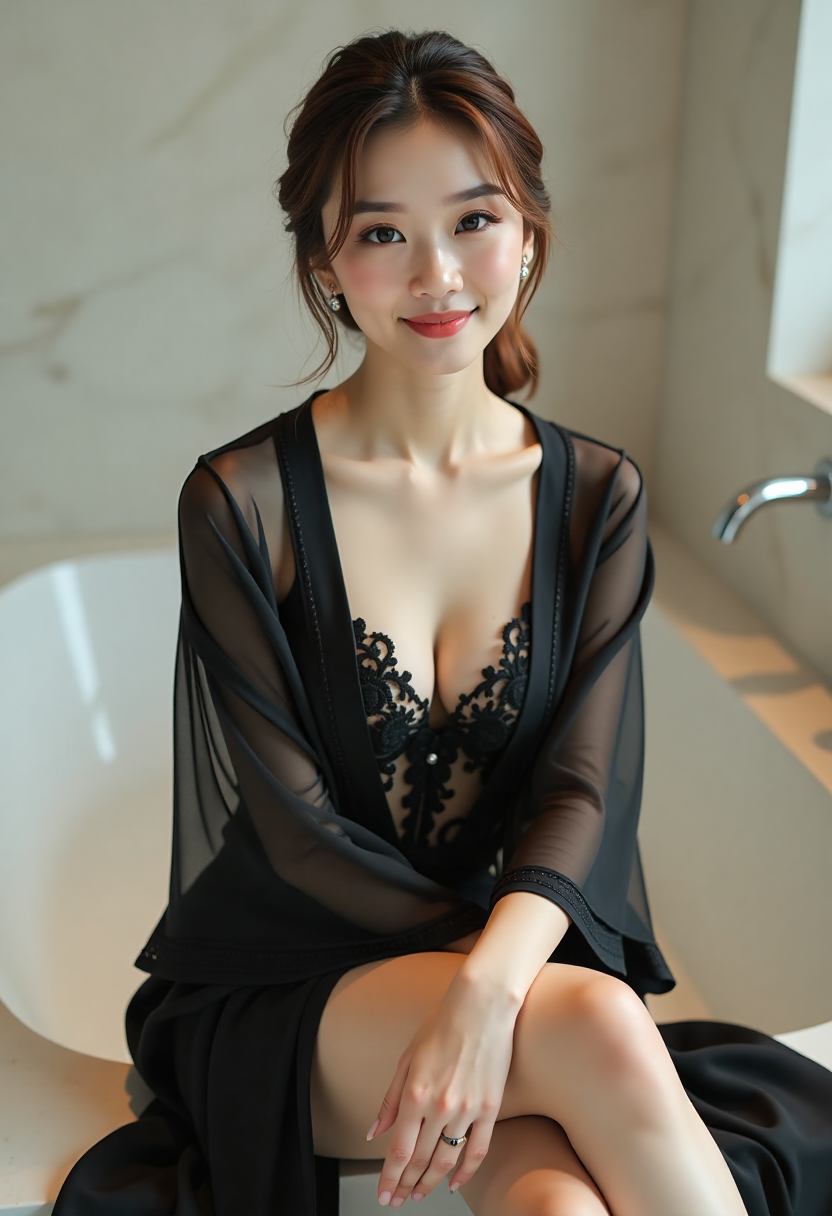 老屋厨房里未动筷的汤碗与毛豆