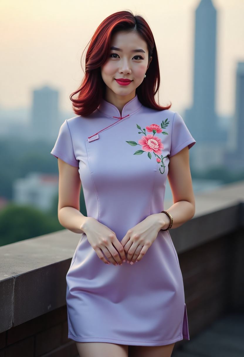 小厅座椅与只亮一排的壁灯